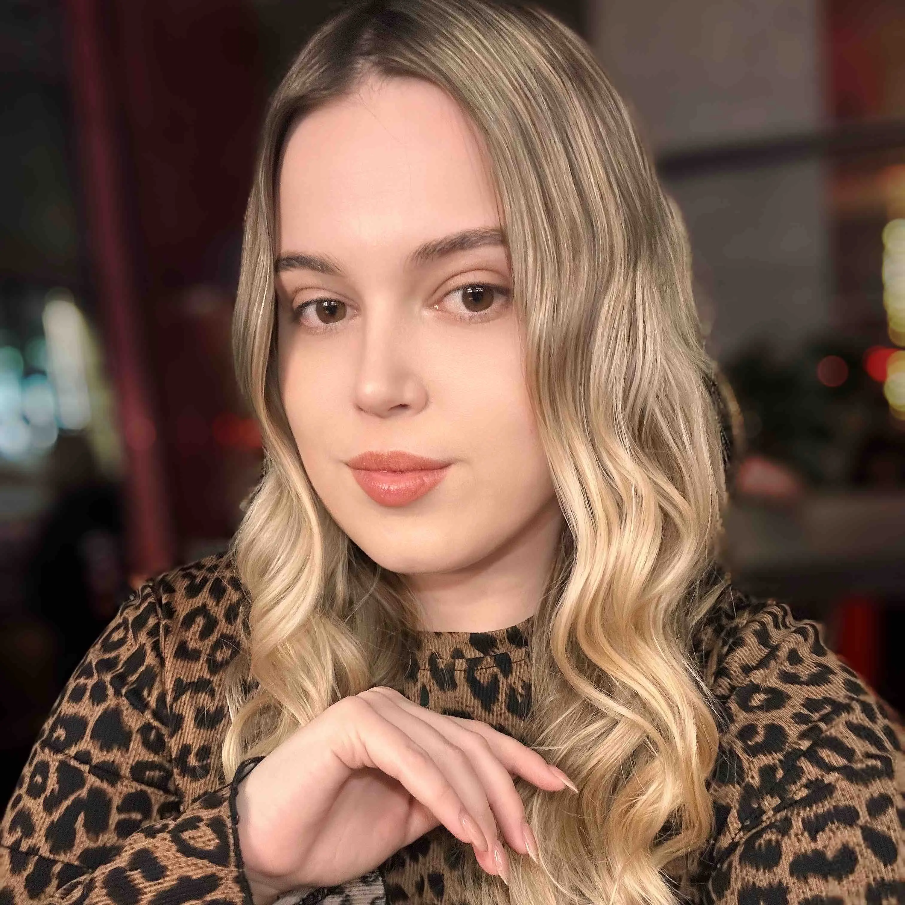 Network member avatar