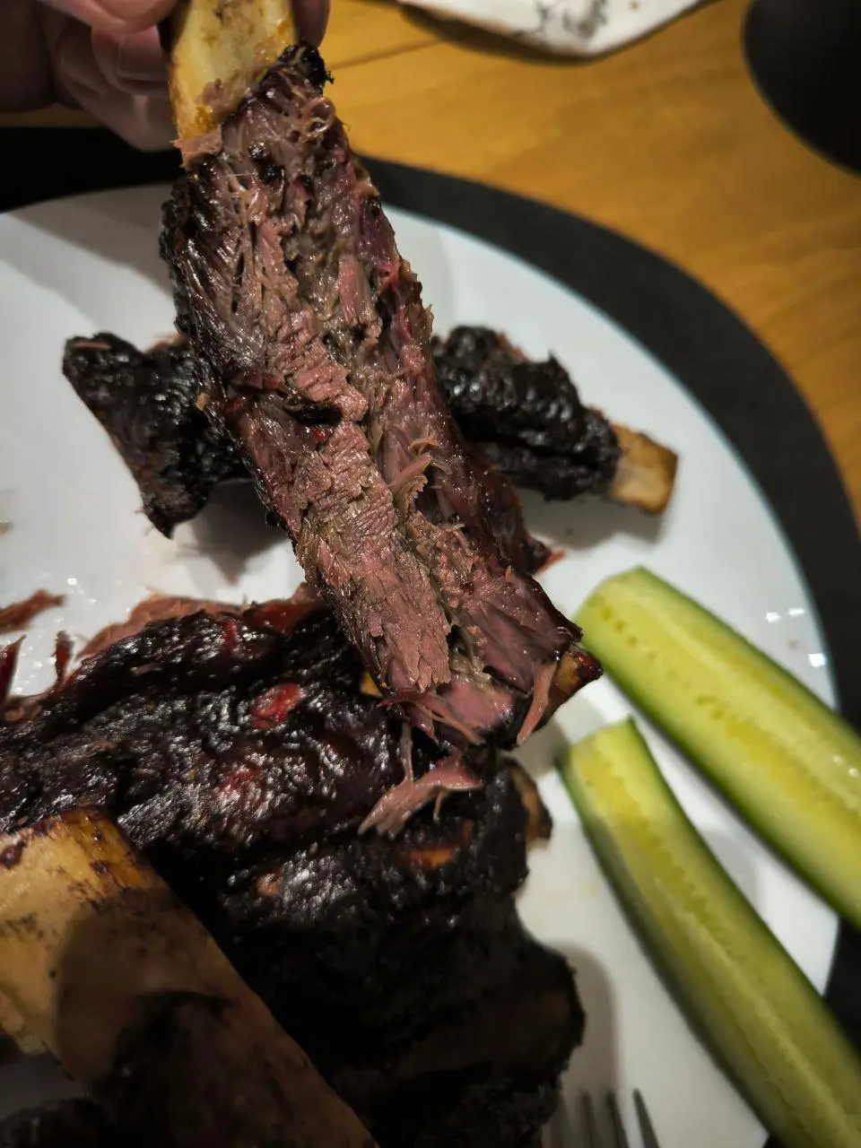 Back ribs
Продолжаю изучать разные виды говяжьих рёбер.
С кальби и short ribs мы уже успели поработать, теперь дошла очередь до back ribs | Сетка — социальная сеть от hh.ru