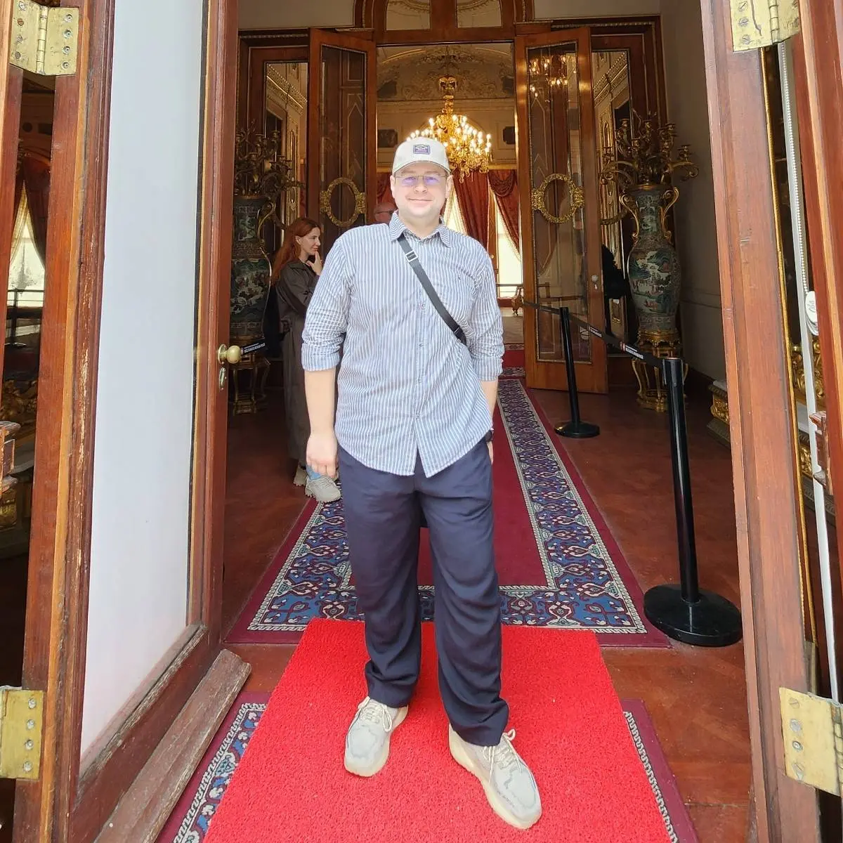 Network member avatar