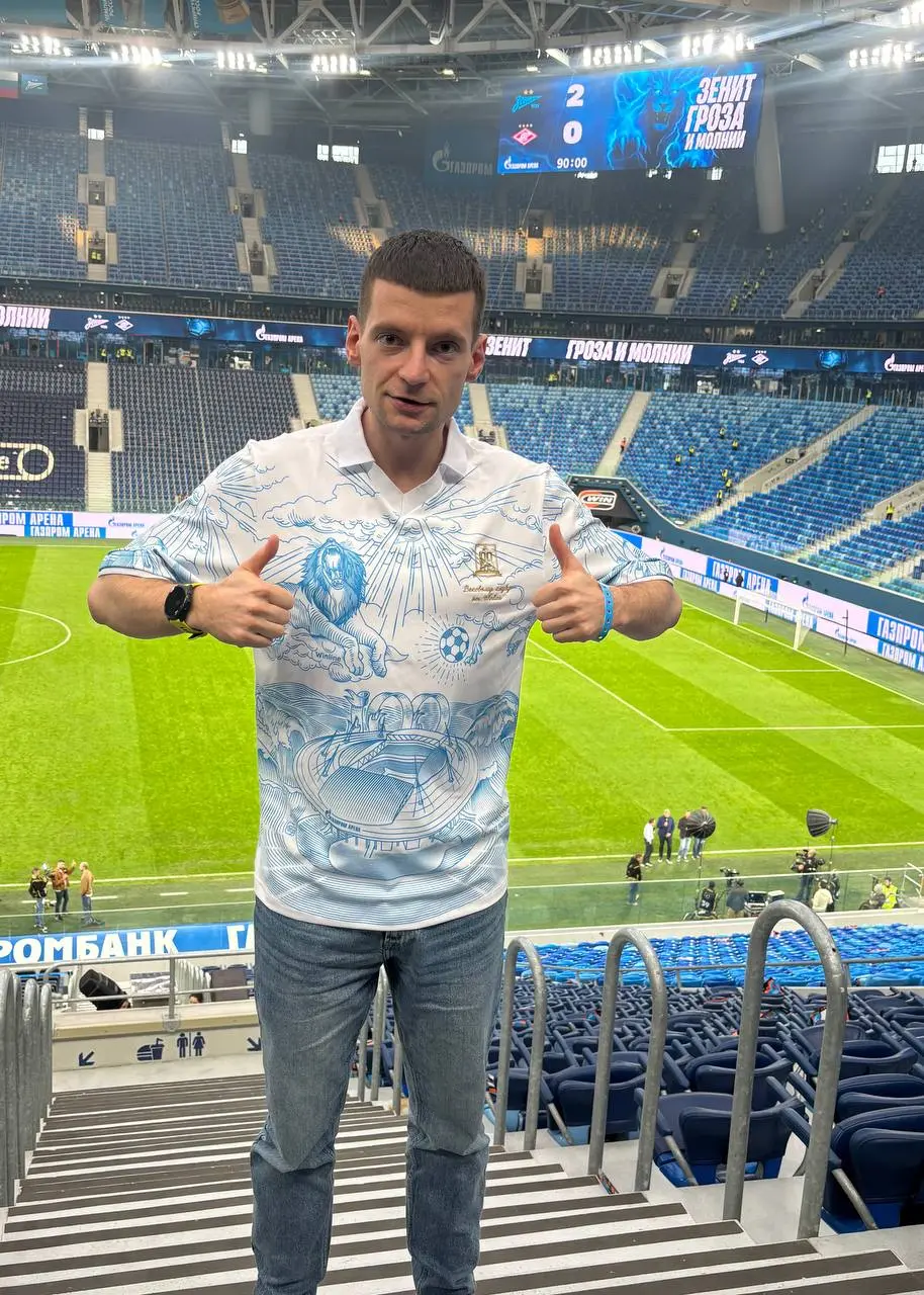 ⚽️ WINLINE на матче Зенит — Спартак!
Акцент на брендинге и digital, без навязывания от промо-персонала | Сетка — социальная сеть от hh.ru