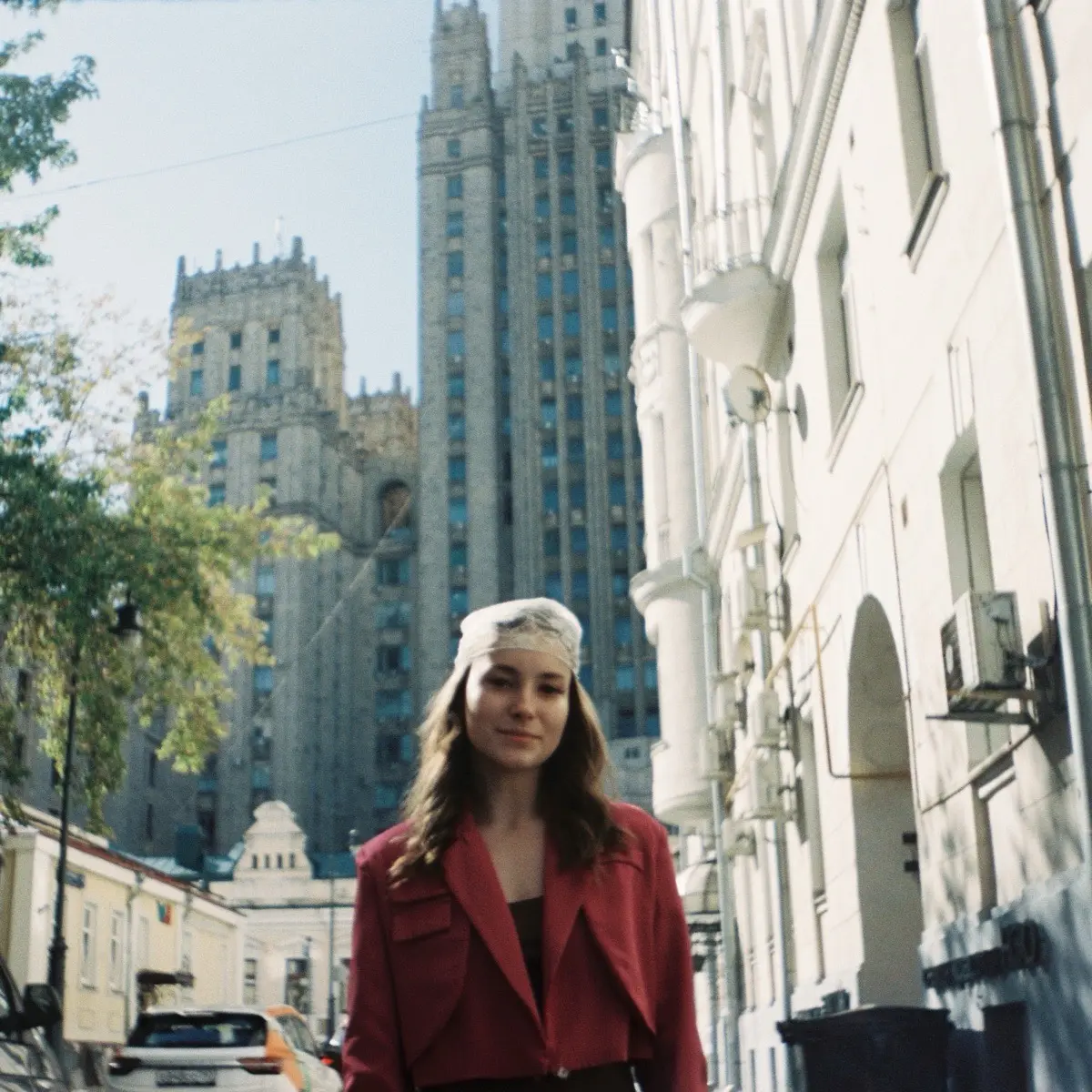 Network member avatar