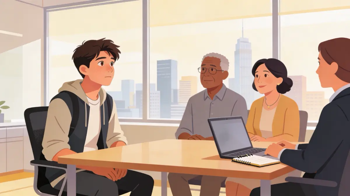 Инвестор Кевин О’Лири вызвал споры, раскритиковав растущую тенденцию среди соискателей поколения Z: приводить родителей на собеседования по работе | Сетка — социальная сеть от hh.ru