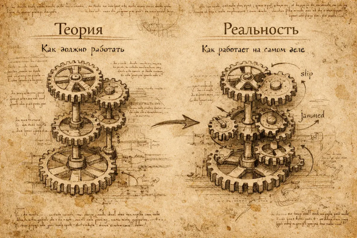 Почему мы знаем как правильно, но все равно делаем иначе? | Сетка — социальная сеть от hh.ru