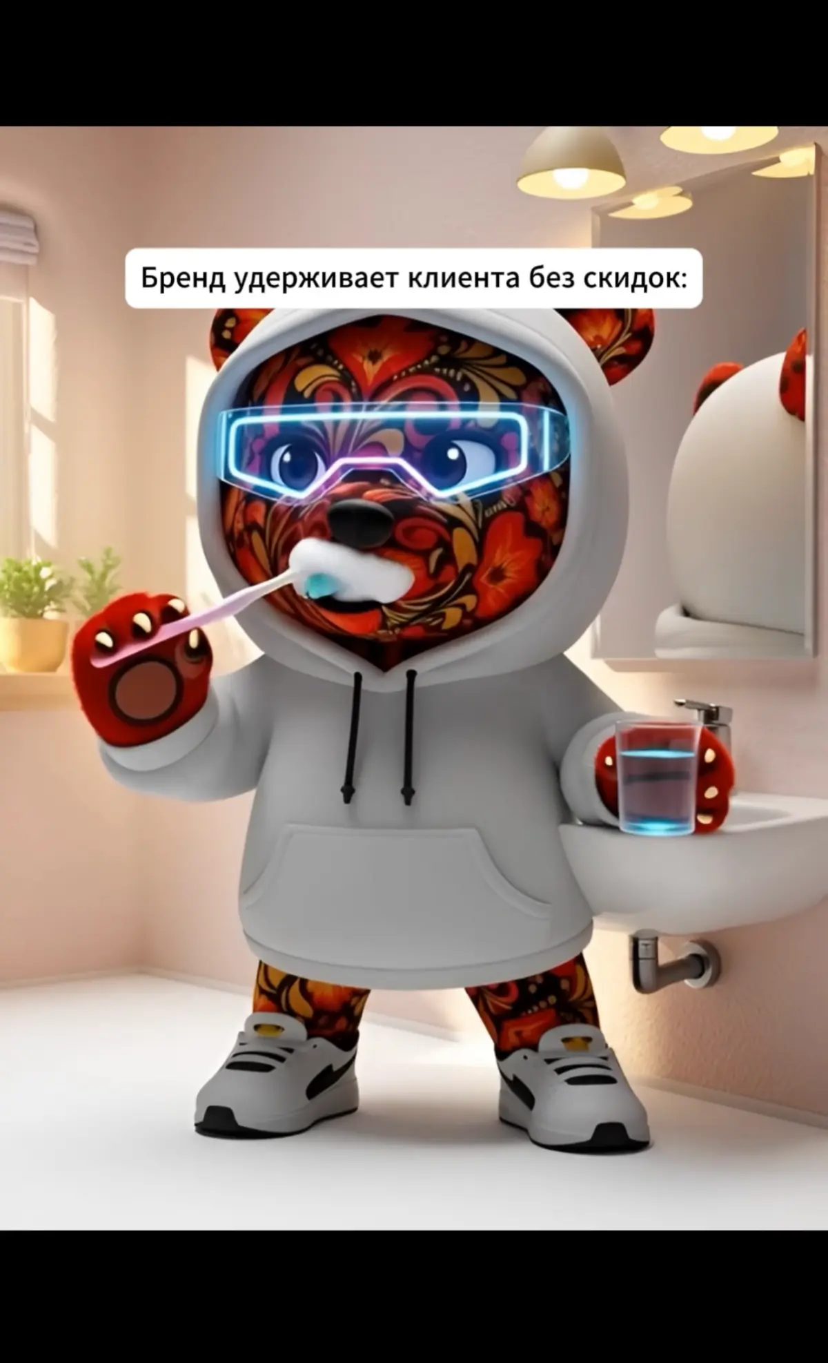 1. Слабый бренд удерживает только ценой. В одной сети услуг 62% клиентов возвращались исключительно в периоды акций. Стоило убрать скидки — повторные записи падали почти на треть. Это не лояльность | Сетка — социальная сеть от hh.ru