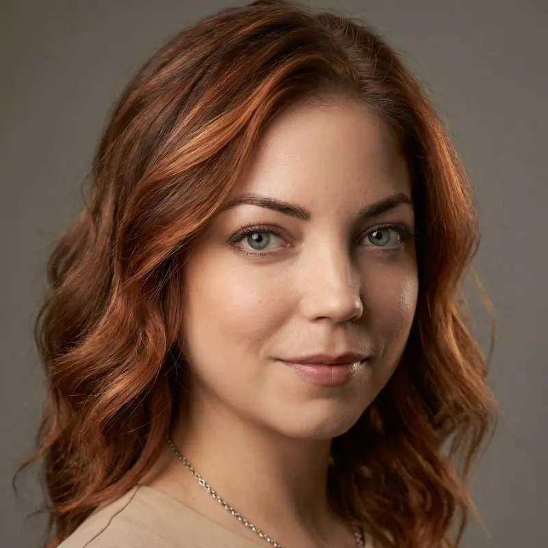 Юлия Левашова