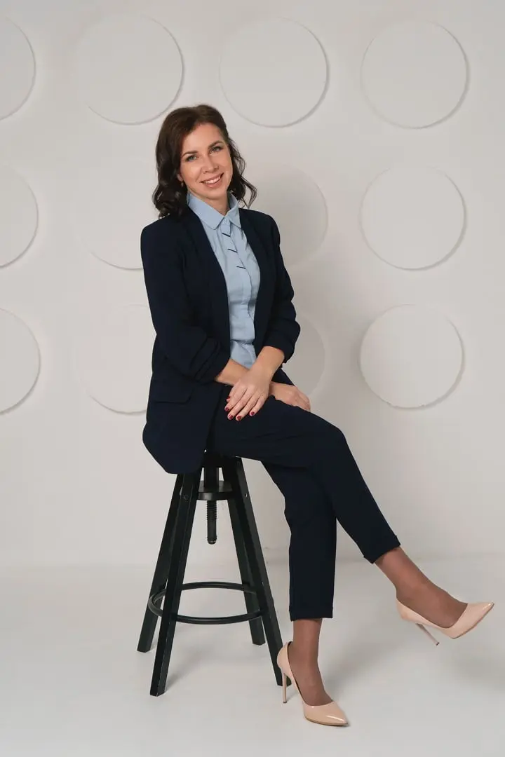 Елена Степанова | Сетка — социальная сеть от hh.ru