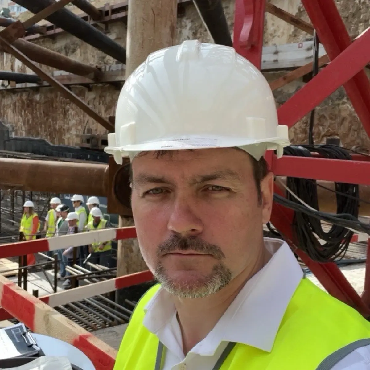 Network member avatar