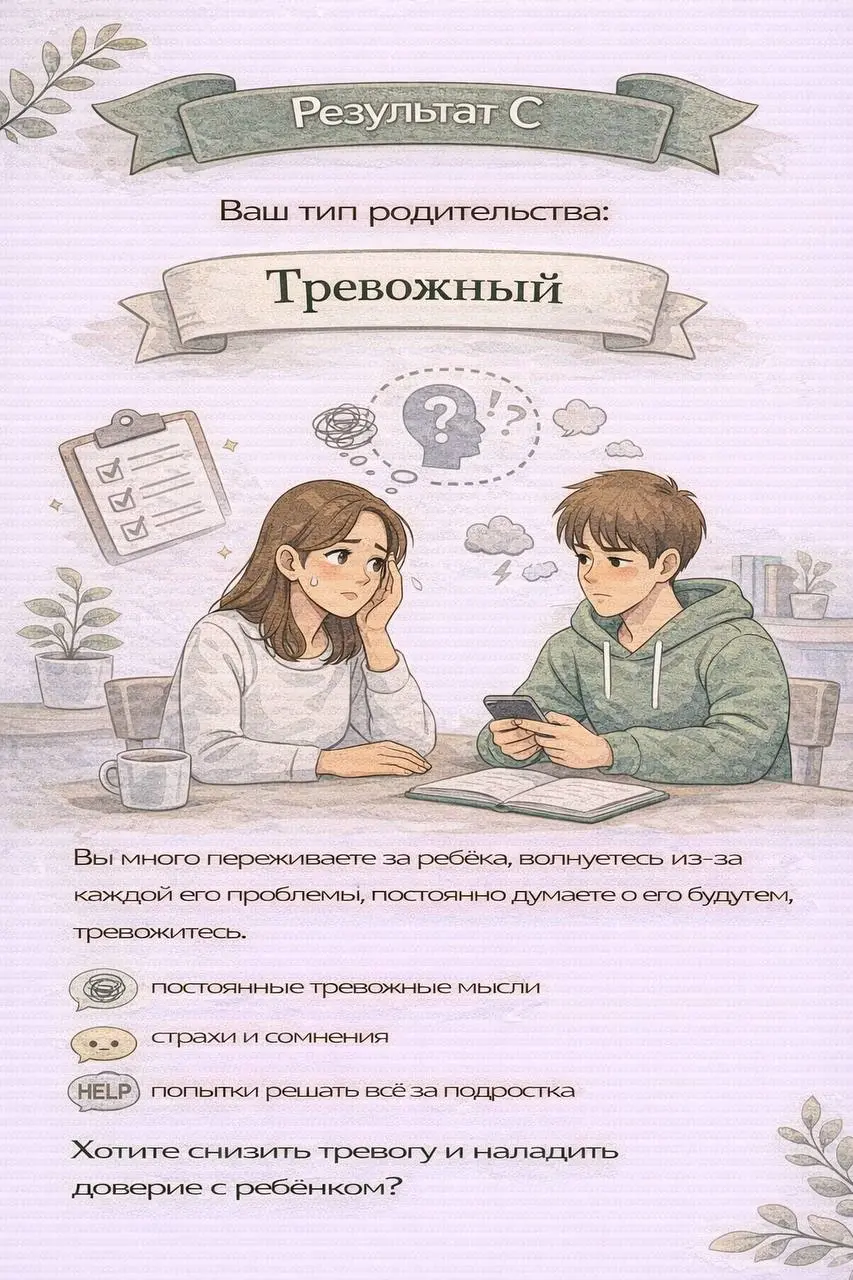 Ну что, готовы узнать результаты теста?
Спасибо всем, кто участвовал и честно писал свои ответы в комментариях | Сетка — социальная сеть от hh.ru