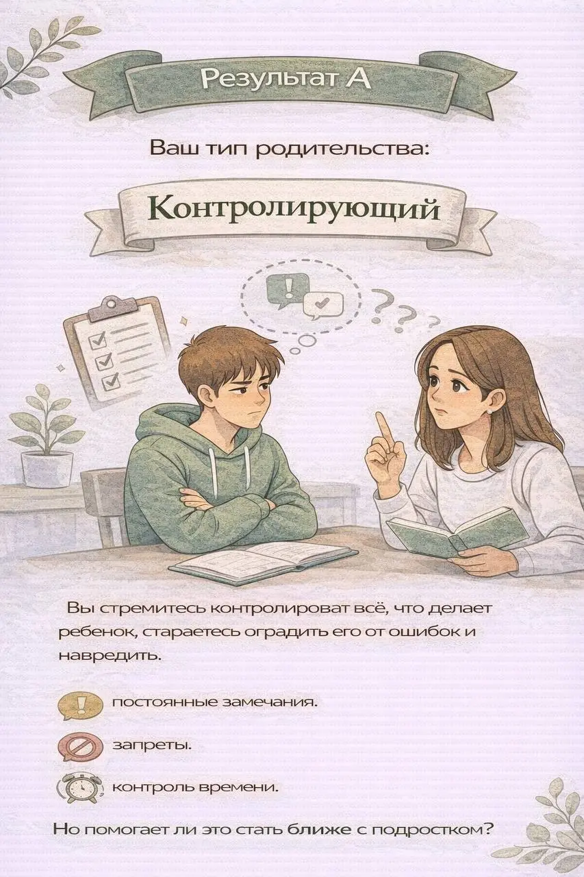 Ну что, готовы узнать результаты теста?
Спасибо всем, кто участвовал и честно писал свои ответы в комментариях | Сетка — социальная сеть от hh.ru