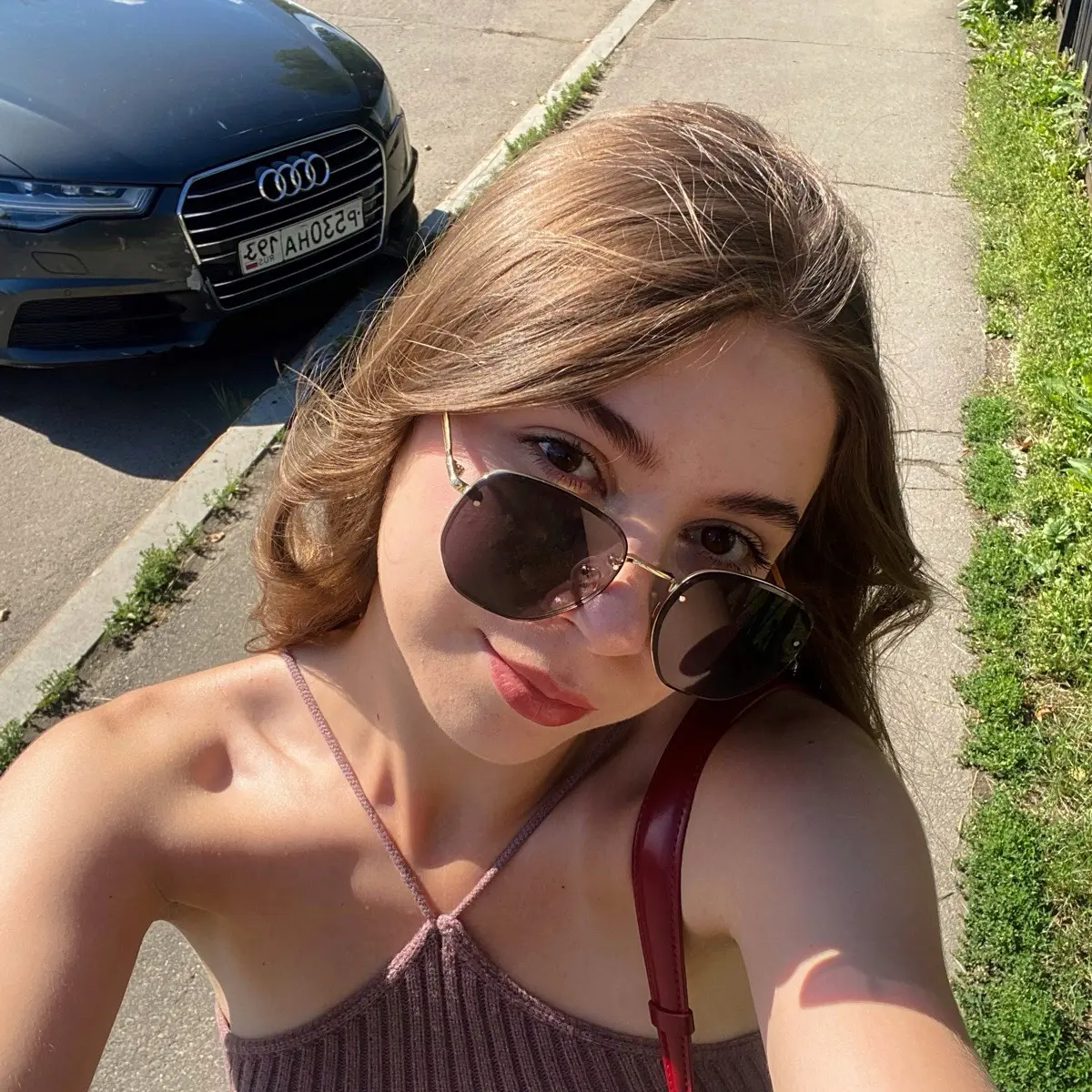 Анастасия Кармаданова | Сетка — социальная сеть от hh.ru