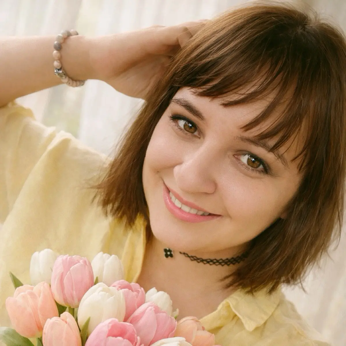 Наталья Луганцева | Сетка — социальная сеть от hh.ru