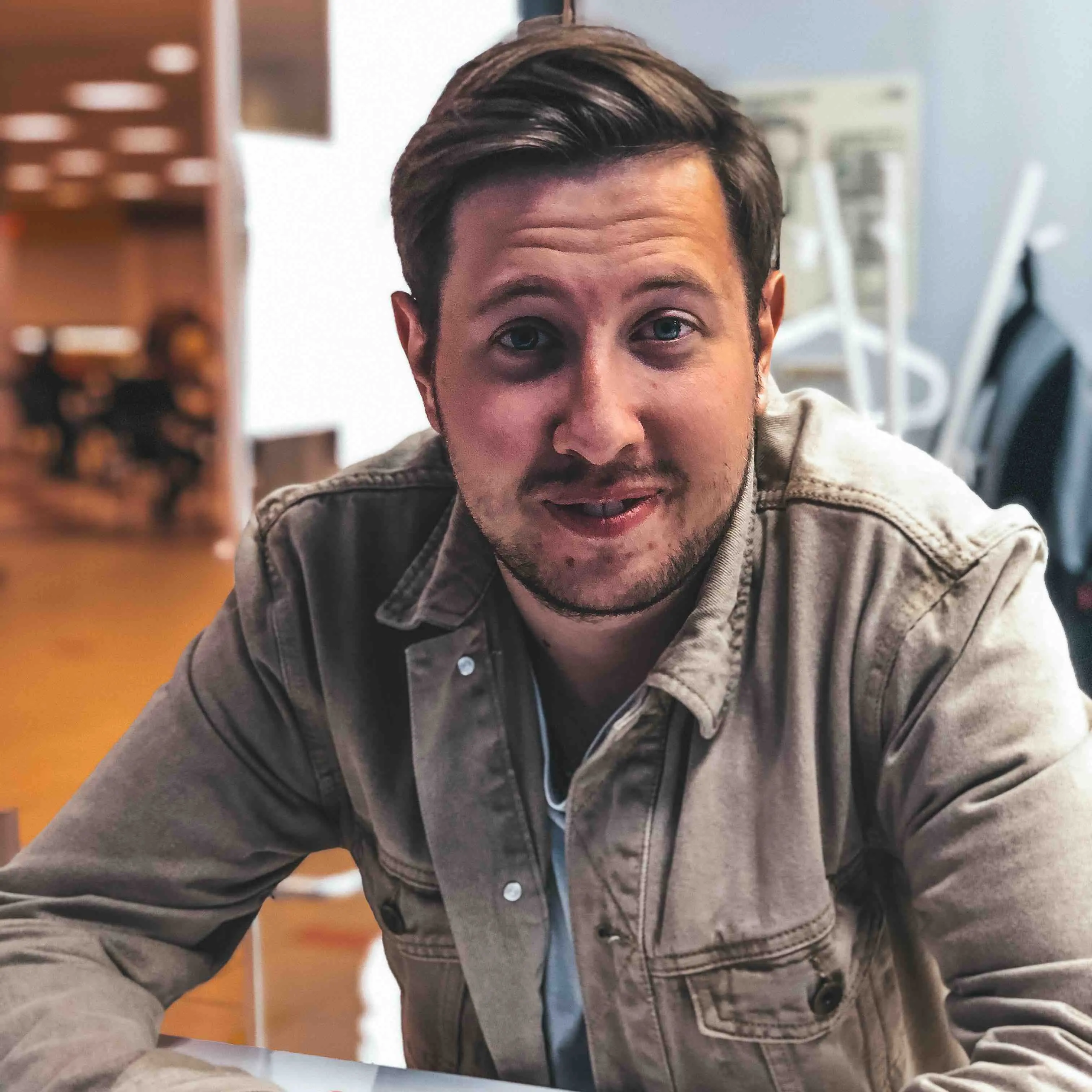 Network member avatar