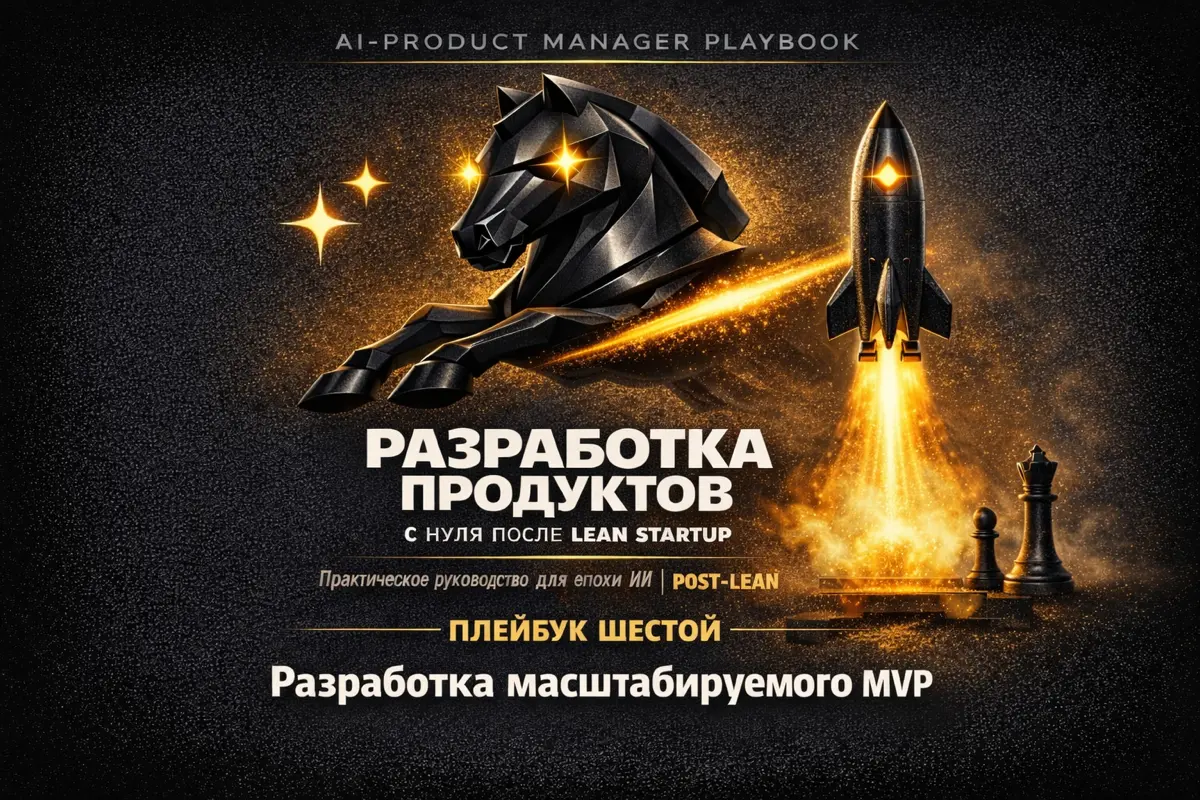 Как строить продакшн MVP в 2026 быстрее и дешевле | Сетка — социальная сеть от hh.ru