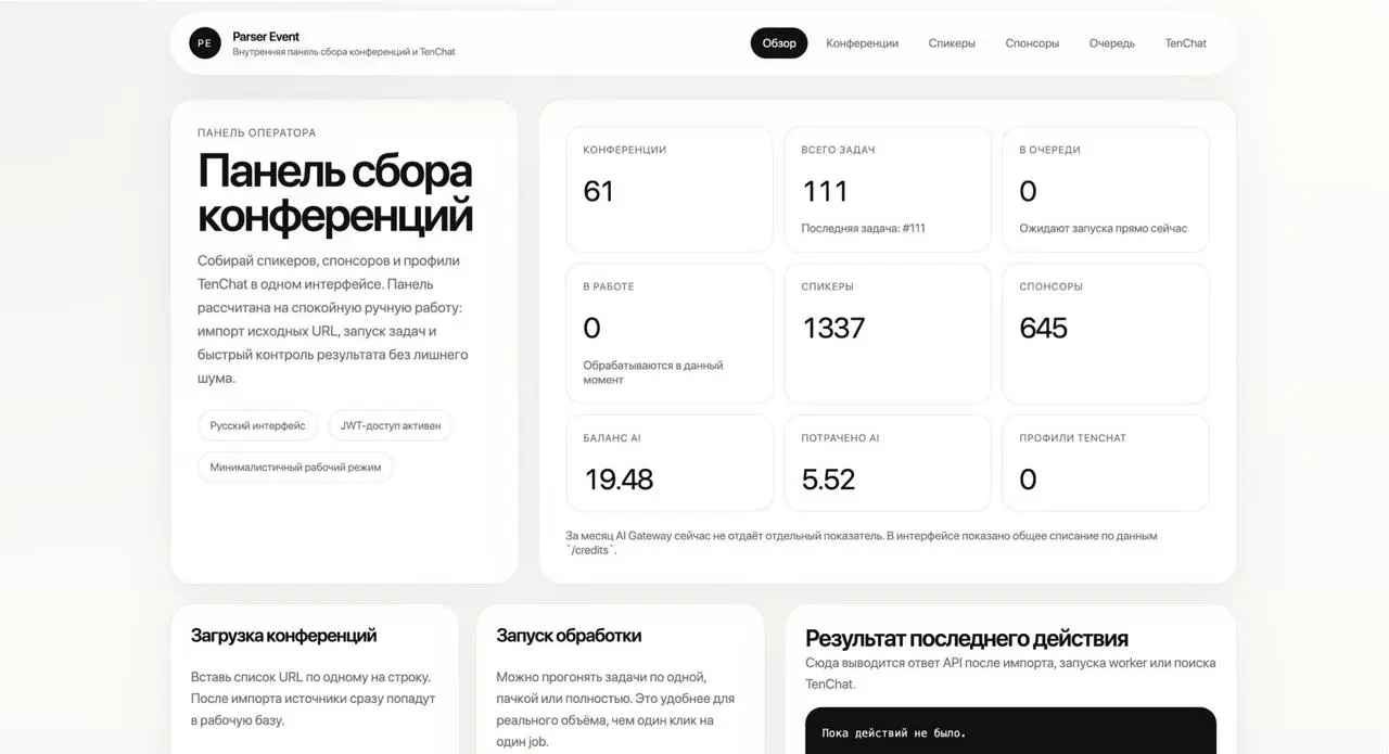 Каждый организатор мероприятий будет знать про меня!
Так-так, я знаю, что у тебя в голове возникает вопрос? "Почему?"😮
Задача в бизнес-процессе которую надо было решить за 1 час:
1 | Сетка — социальная сеть от hh.ru