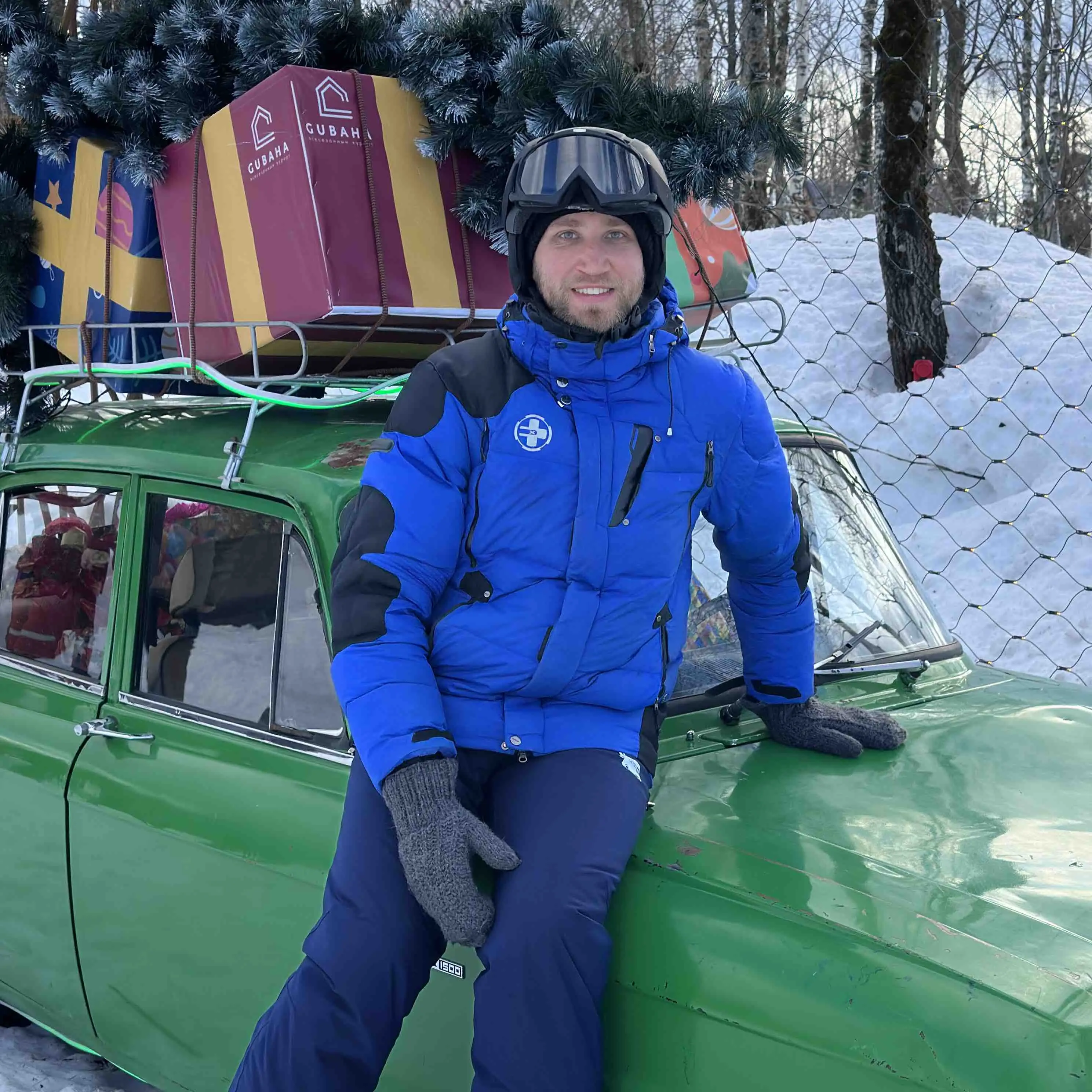 Лев Волосников