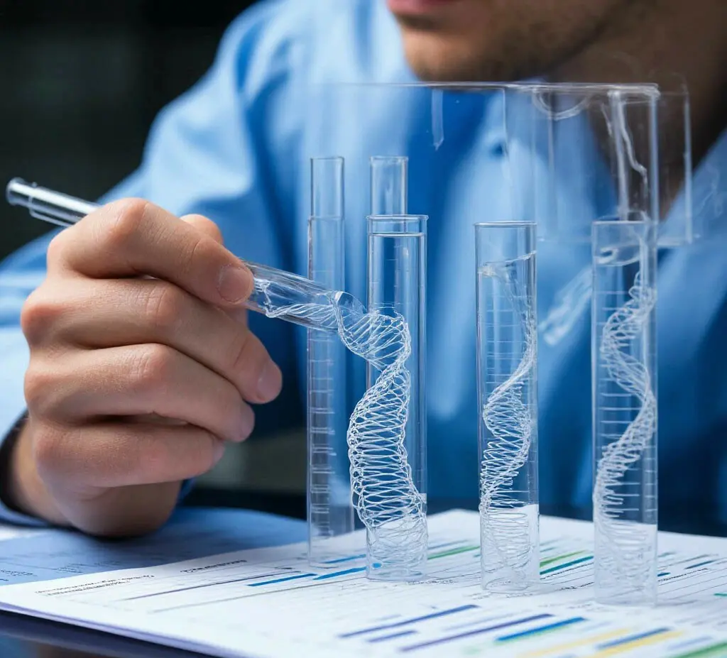 Открытие денисовца по ДНК | Сетка — социальная сеть от hh.ru