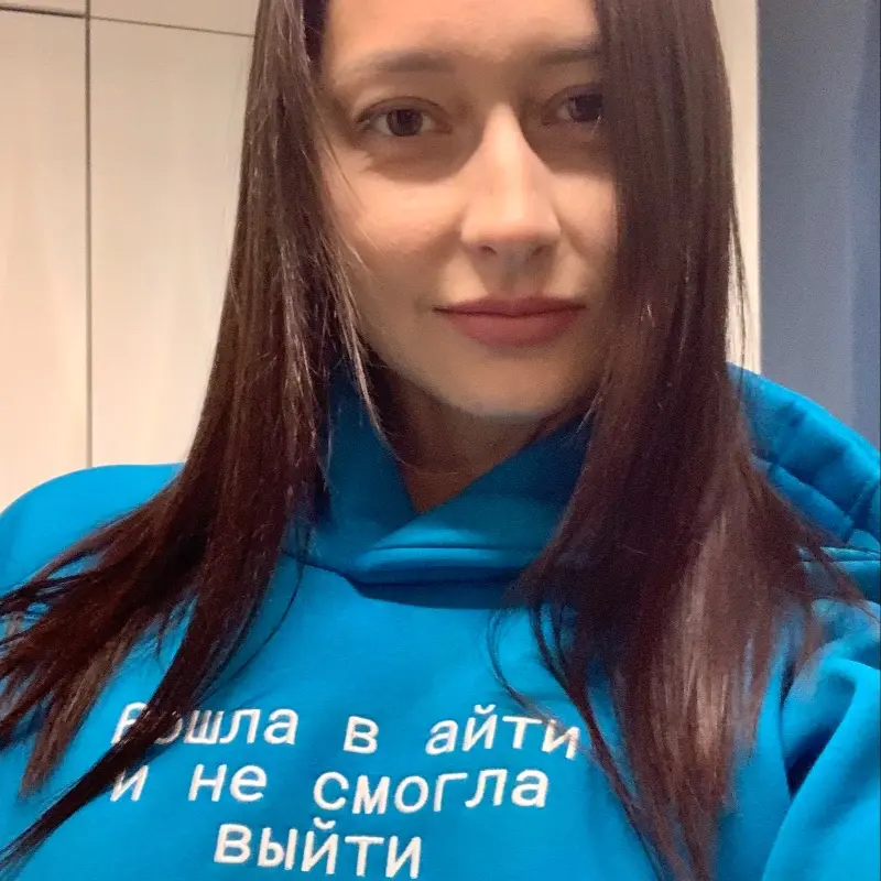 Анастасия Жарикова