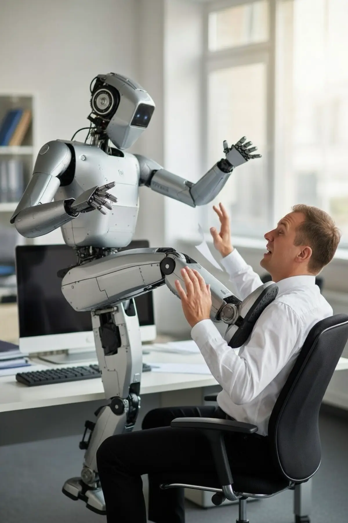 В Австралии разгорается всё более активная дискуссия о том, действительно ли искусственный интеллект является причиной недавних увольнений, или же используется как объяснение для более масштабных проц... | Сетка — социальная сеть от hh.ru