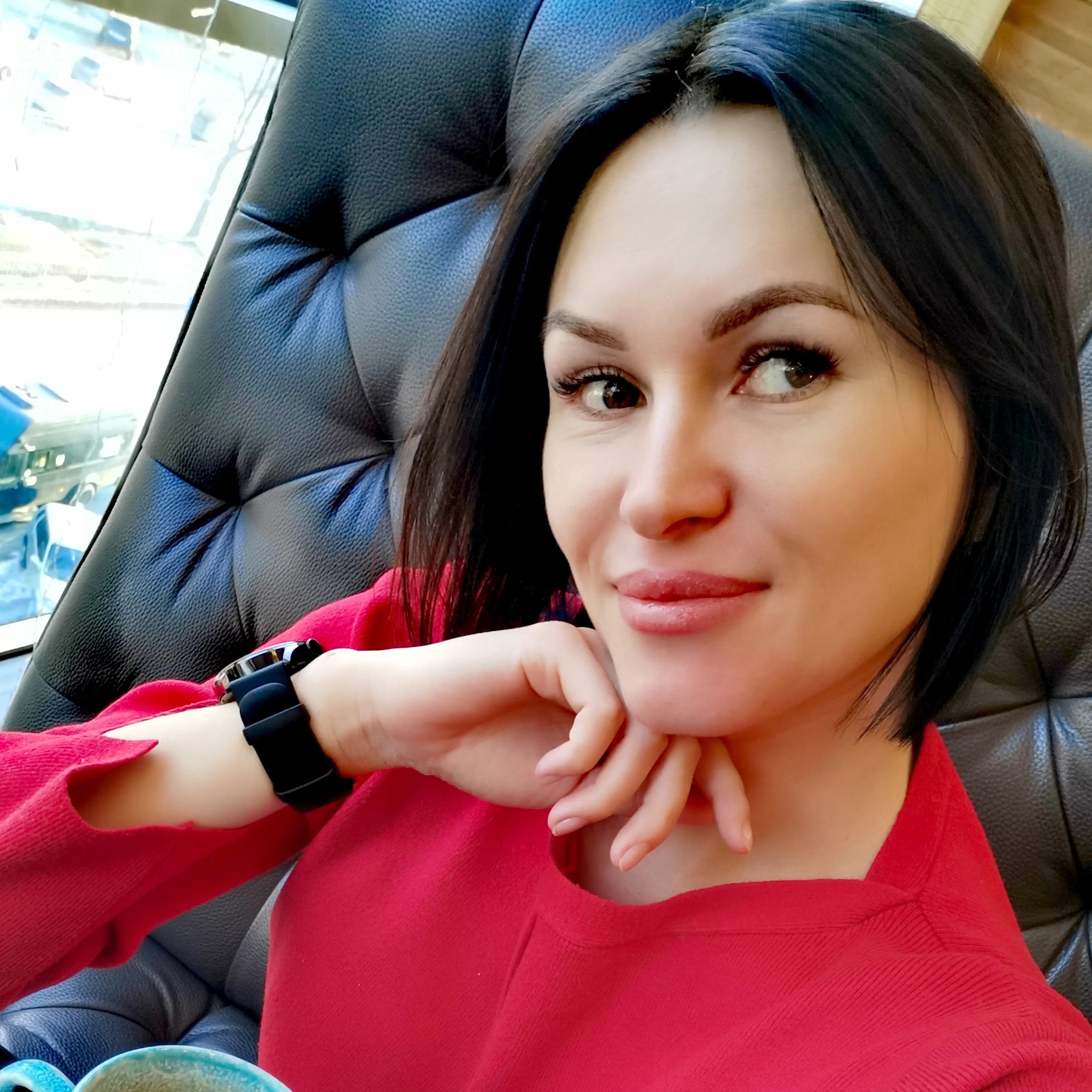 Network member avatar