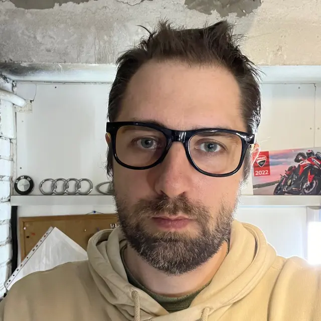 Network member avatar