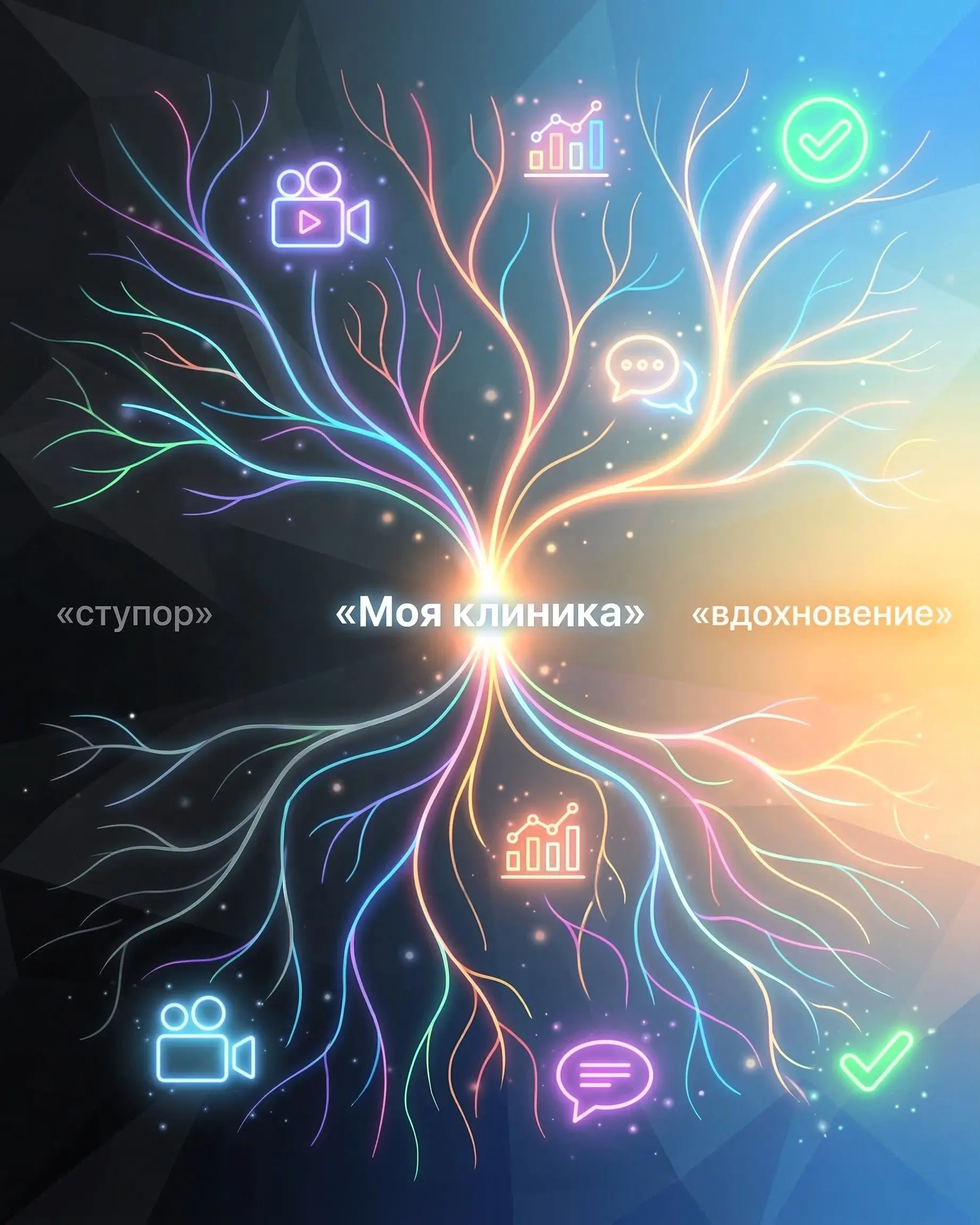 Как преодолеть «писательский ступор» и наполнить контент-план
Хотите избавиться от «писательского ступора»? Попробуйте ментальную карту — это отличный способ структурировать свои мысли | Сетка — социальная сеть от hh.ru