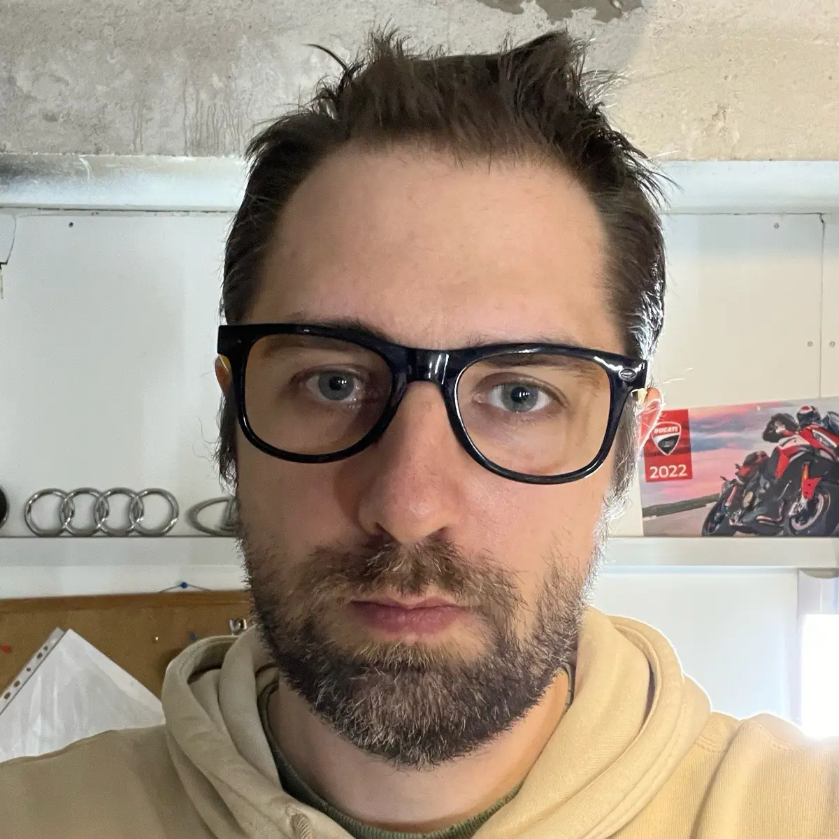 Network member avatar