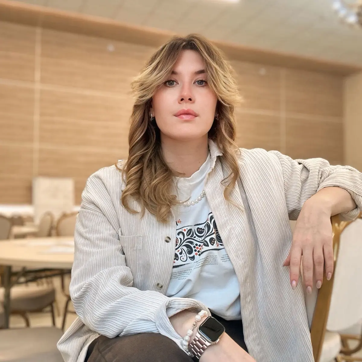 Network member avatar