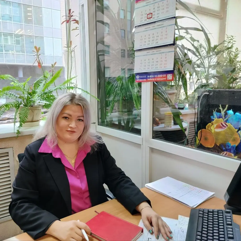 Юлия Власова