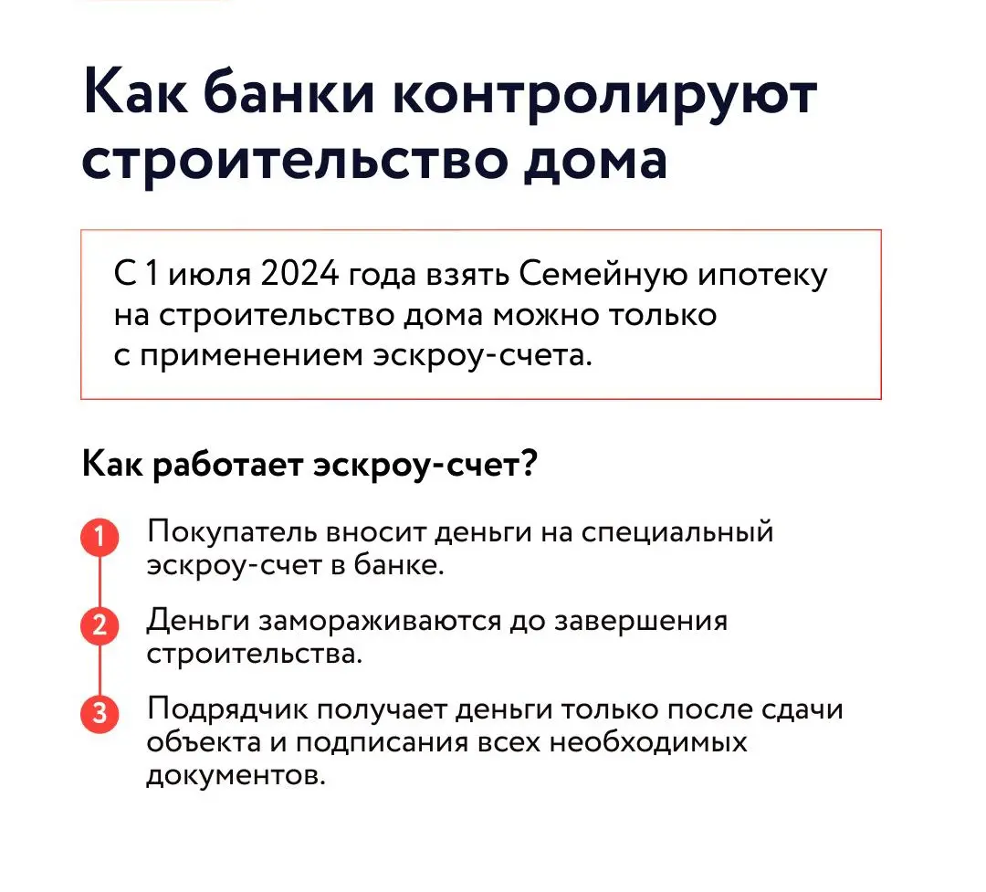 Семейная ипотека на покупку дома 🏡 | Сетка — социальная сеть от hh.ru