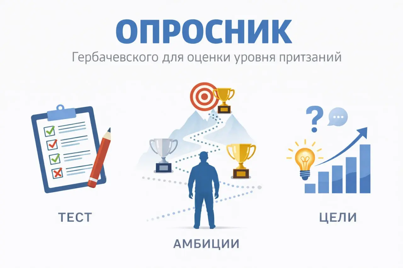Амбиции кандидата: двигатель прогресса или путь к выгоранию? 📉📈
Коллеги, как часто вы встречаете кандидатов, чьи запросы («хочу быть директором через полгода») не соответствуют их реальным возможностя... | Сетка — социальная сеть от hh.ru