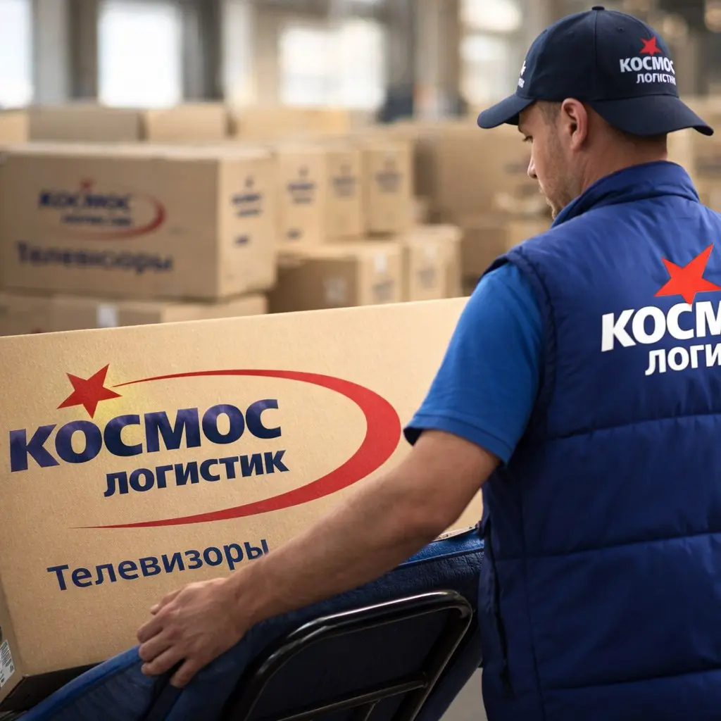 Доставка техники без потерь
Снизьте риск боя: используйте пятислойный картон и фиксаторы. Мы в Космос Логистик советуем паллетировать технику с обмоткой от 90 руб. для жесткой сцепки | Сетка — социальная сеть от hh.ru