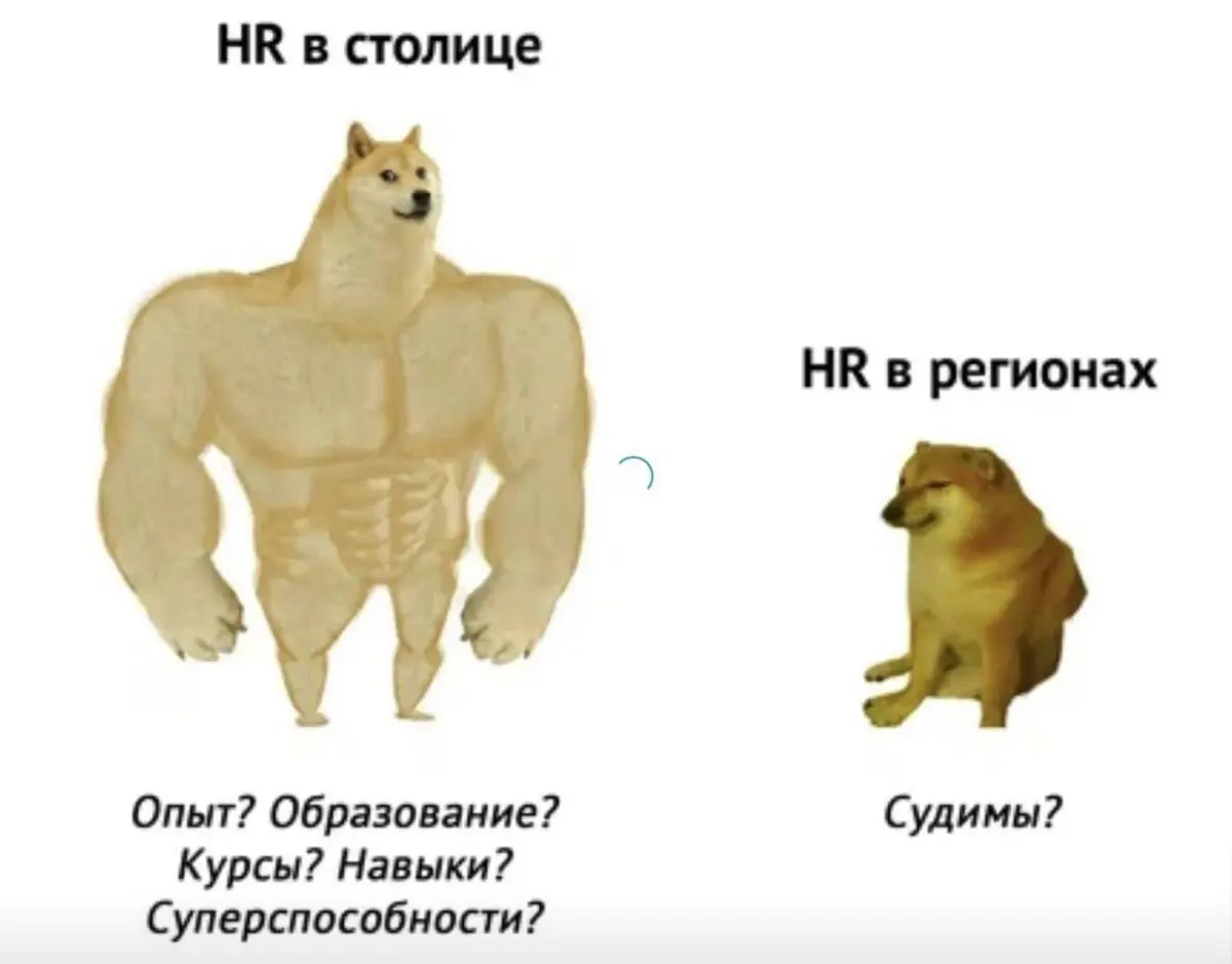 Ценность HR | Сетка — социальная сеть от hh.ru