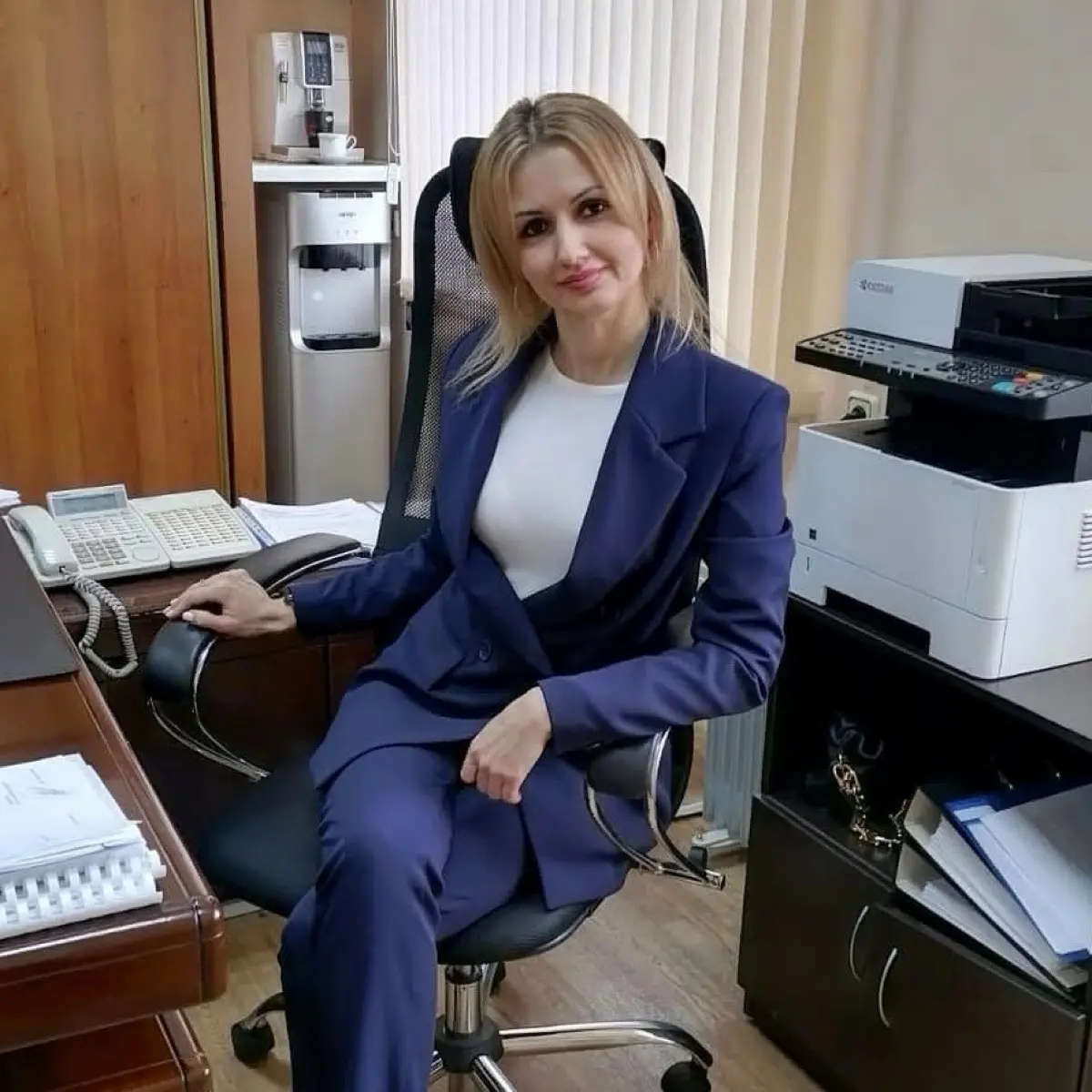 Юлия Мухамадеева