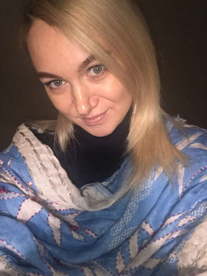 Надежда Гальчик