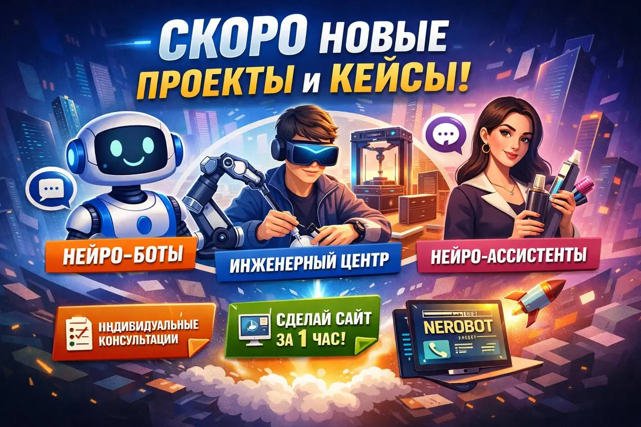 Всем привет, друзья!
Давно здесь не было постов. Всё просто — мы сейчас очень активно работаем и запускаем новые проекты. Скоро начнём делиться кейсами, а пока — небольшой анонс того, что вас ждёт | Сетка — социальная сеть от hh.ru