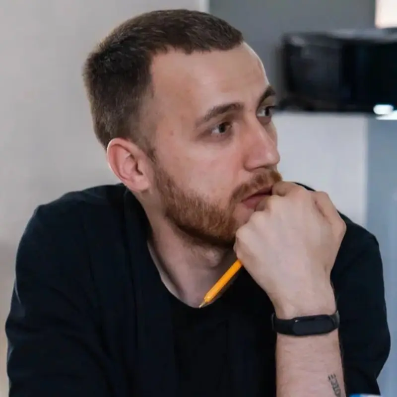 Антон Кутыршин | Сетка — социальная сеть от hh.ru