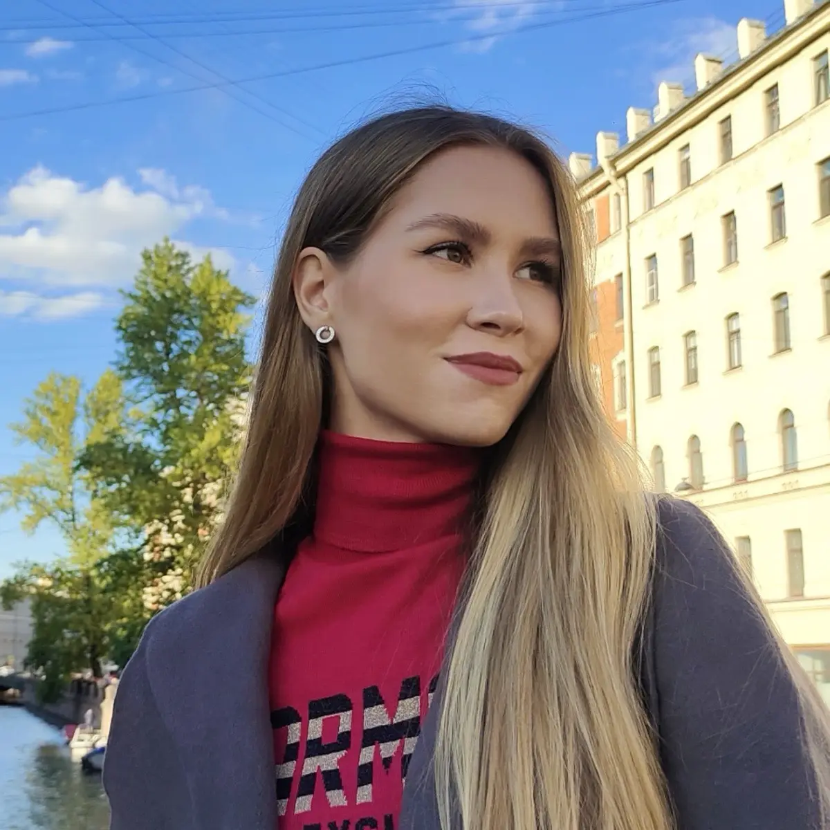 Network member avatar