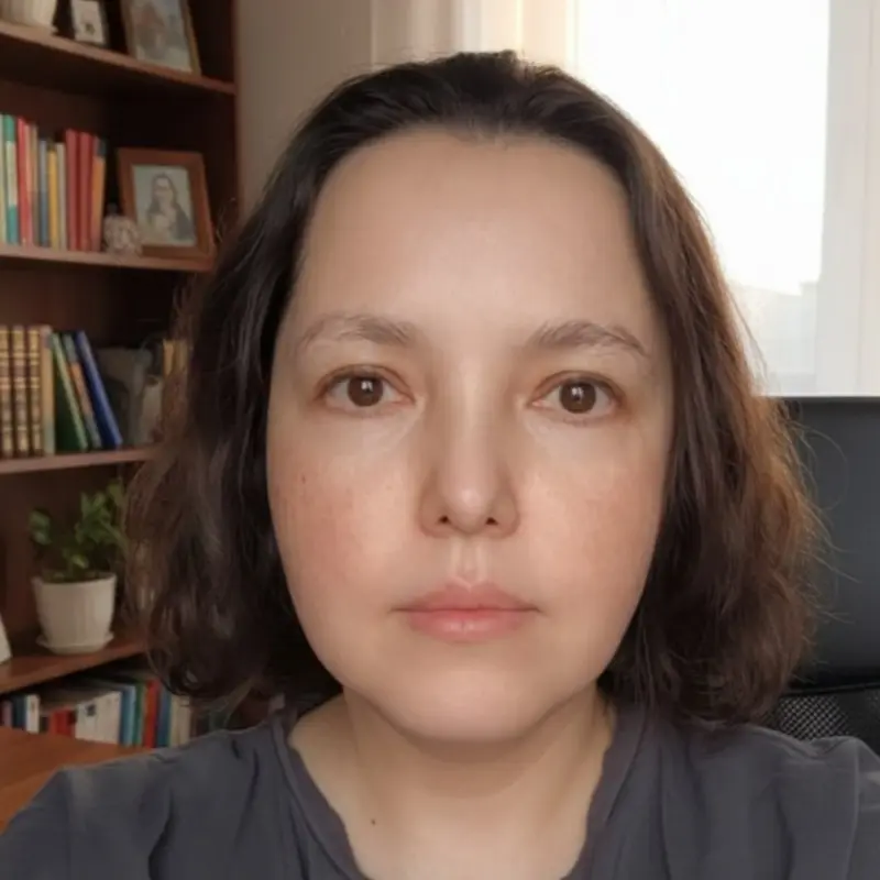 Амина Апарина | Сетка — социальная сеть от hh.ru