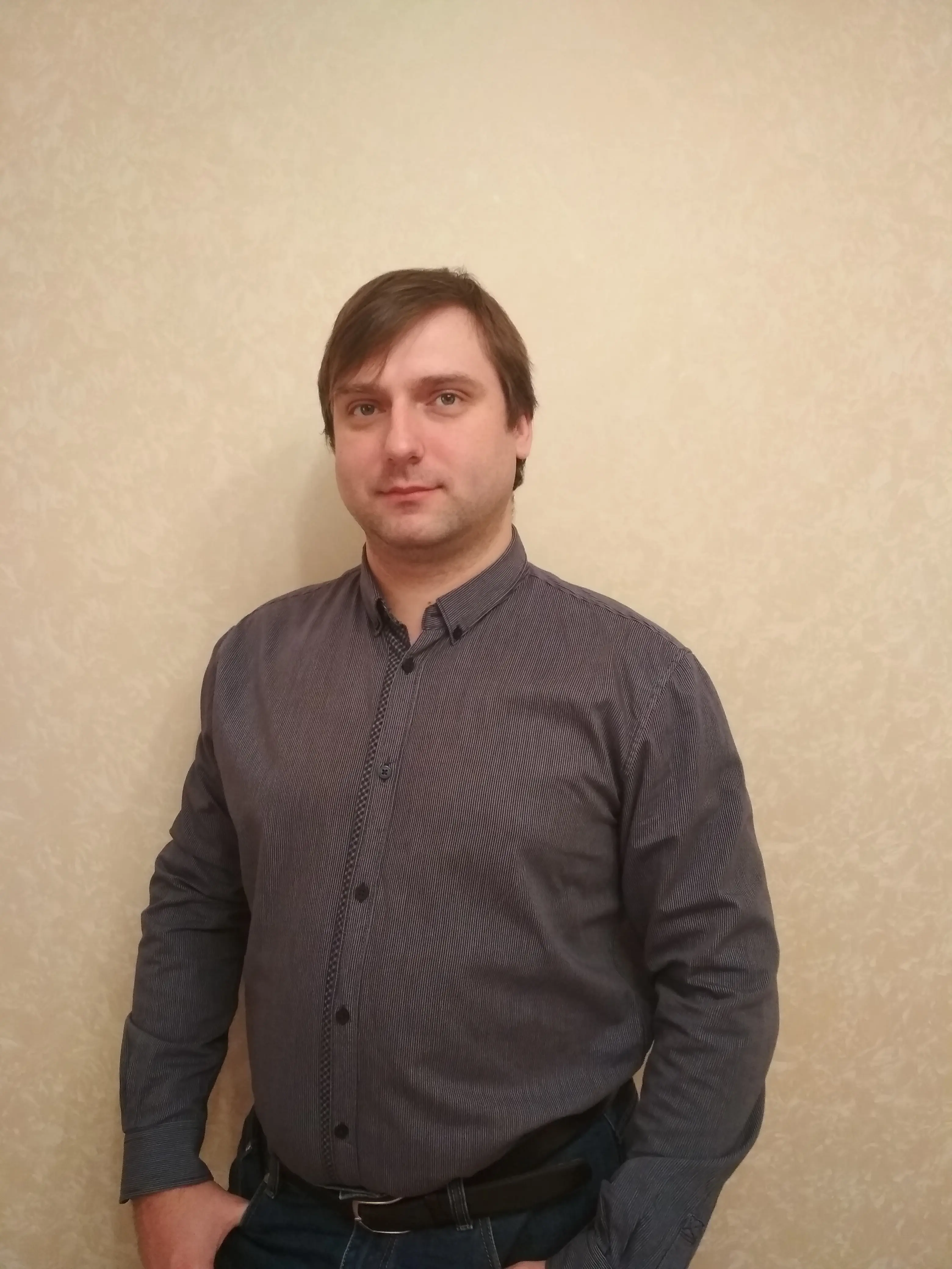 Михаил Карасев