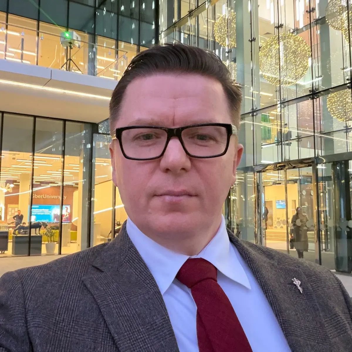 Александр Захаров | Сетка — социальная сеть от hh.ru