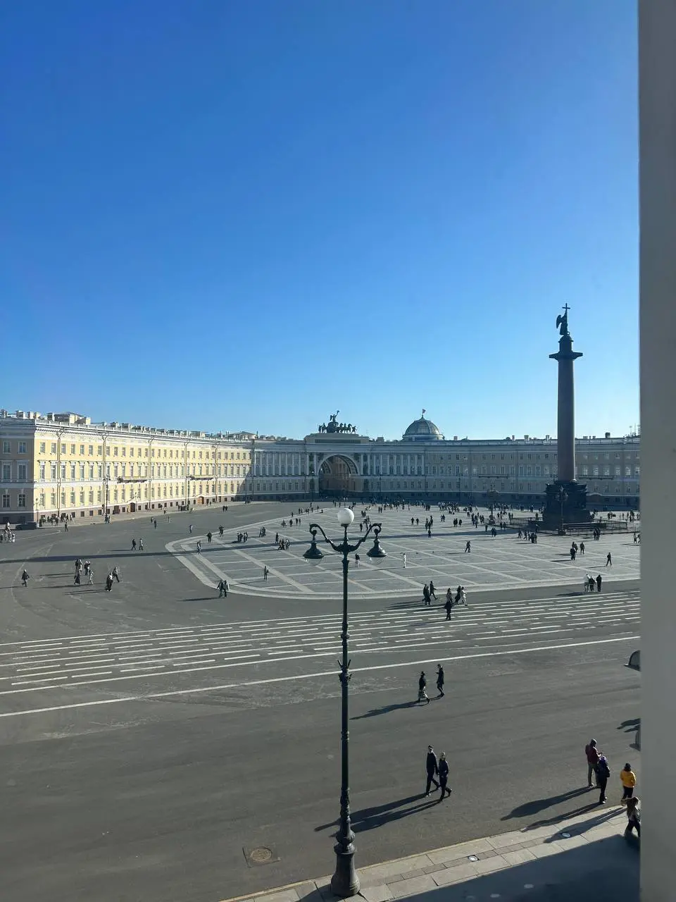 Доброго дня ! Успейте посетить Эрмитаж и самые интересные выставки этого волшебного города 🌆
Мы с Олей зашли в самые дальние уголки Нового Эрмитажа в поисках нужных нам артефактов | Сетка — социальная сеть от hh.ru