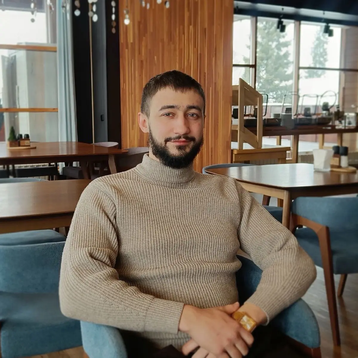 Степан Смагин