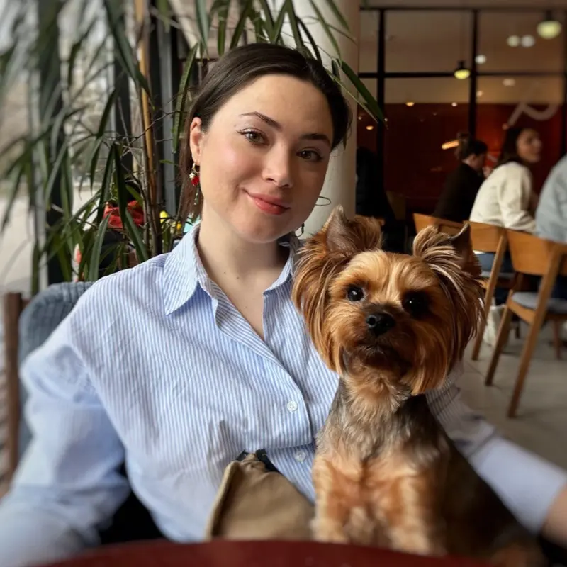 Варвара Верескля | Сетка — социальная сеть от hh.ru