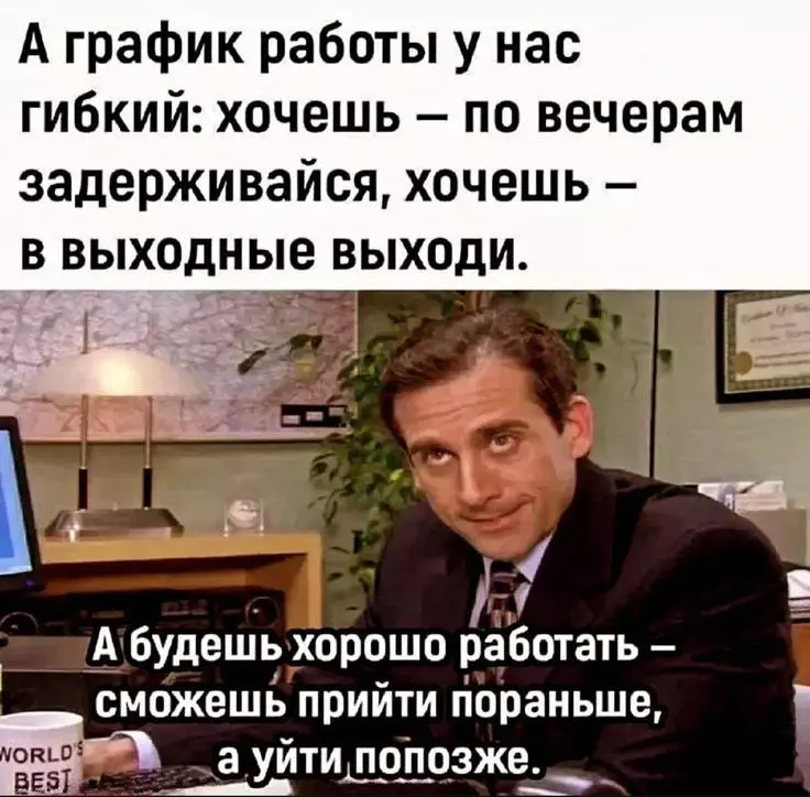 Видели такие вакансии?) | Сетка — социальная сеть от hh.ru