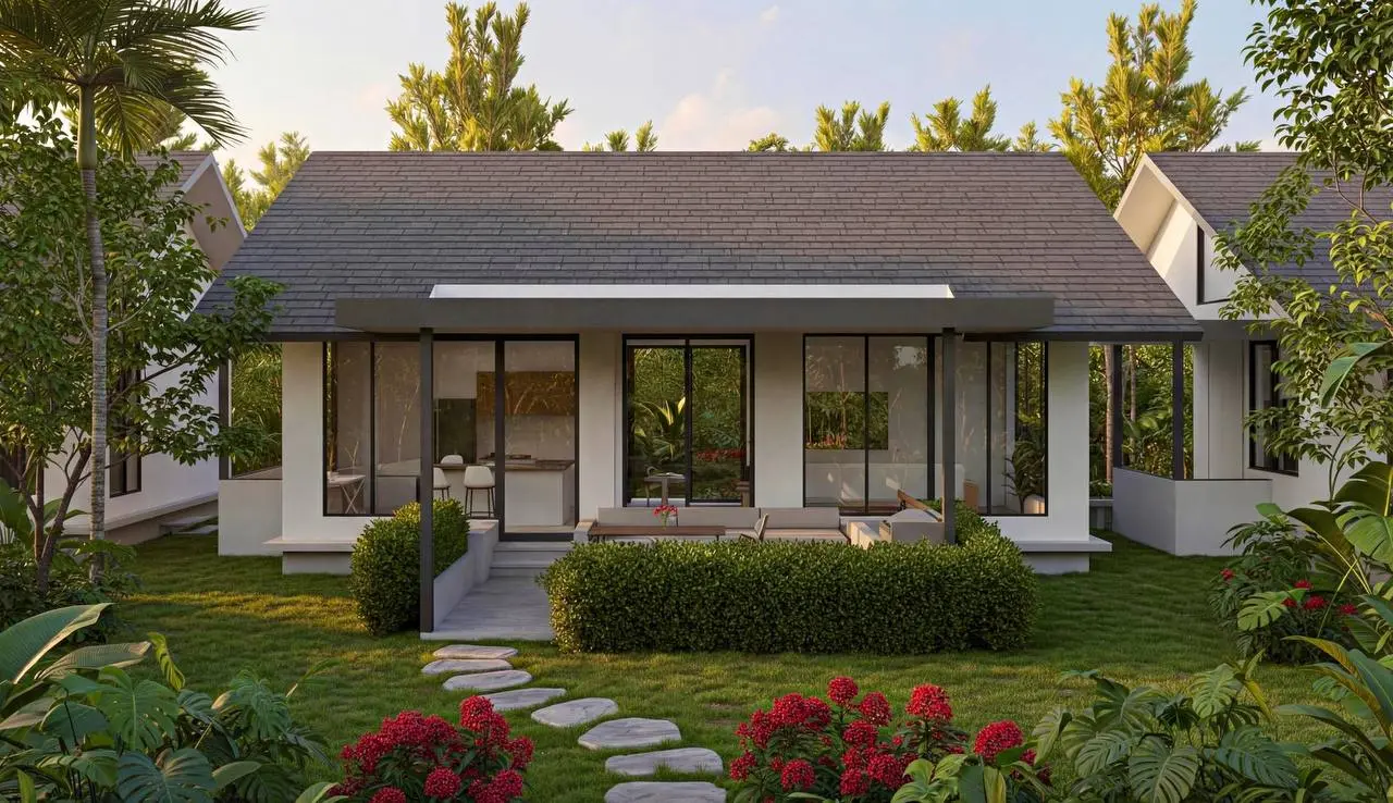 🌿 Golden Section — ваш уголок у тропического рая на Пхукете 🌺
ИЩЕТЕ КОМФОРТ, ПРИВАТНОСТЬ И ДОСТОЙНУЮ ИНВЕСТИЦИЮ? Golden Section — это уникальный комплекс из 14 двуспальных таунхаусов по 84 м², располо... | Сетка — социальная сеть от hh.ru