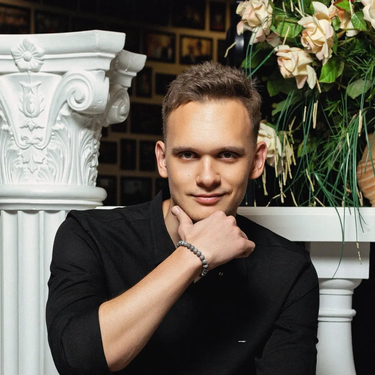 Network member avatar