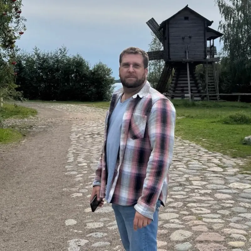 Александр Греховодов | Сетка — социальная сеть от hh.ru