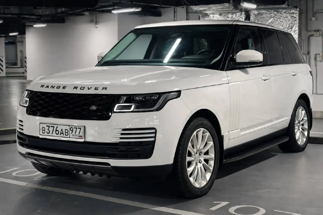 В продаже!
Land Rover Range Rover Vogue
Комплектация HSE
Двигатель 3.0 дизель 249 сил
Дилерский автомобиль!
Год выпуска: 2018
Пробег 92 | Сетка — социальная сеть от hh.ru
