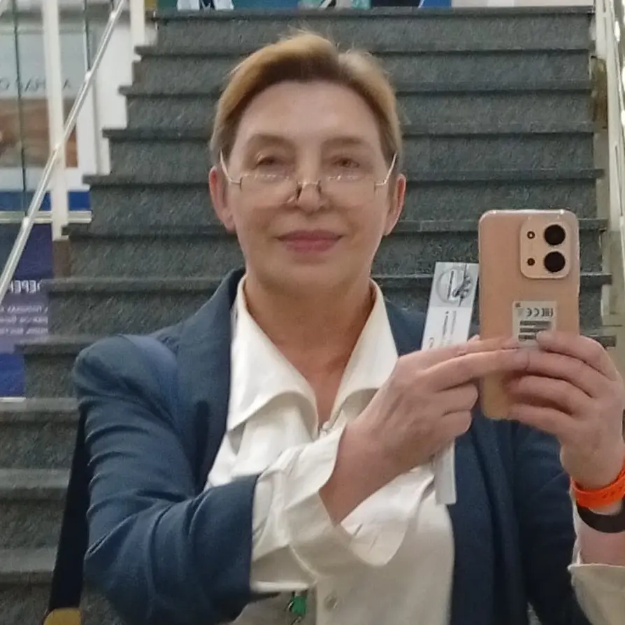 Элина Дворецкая