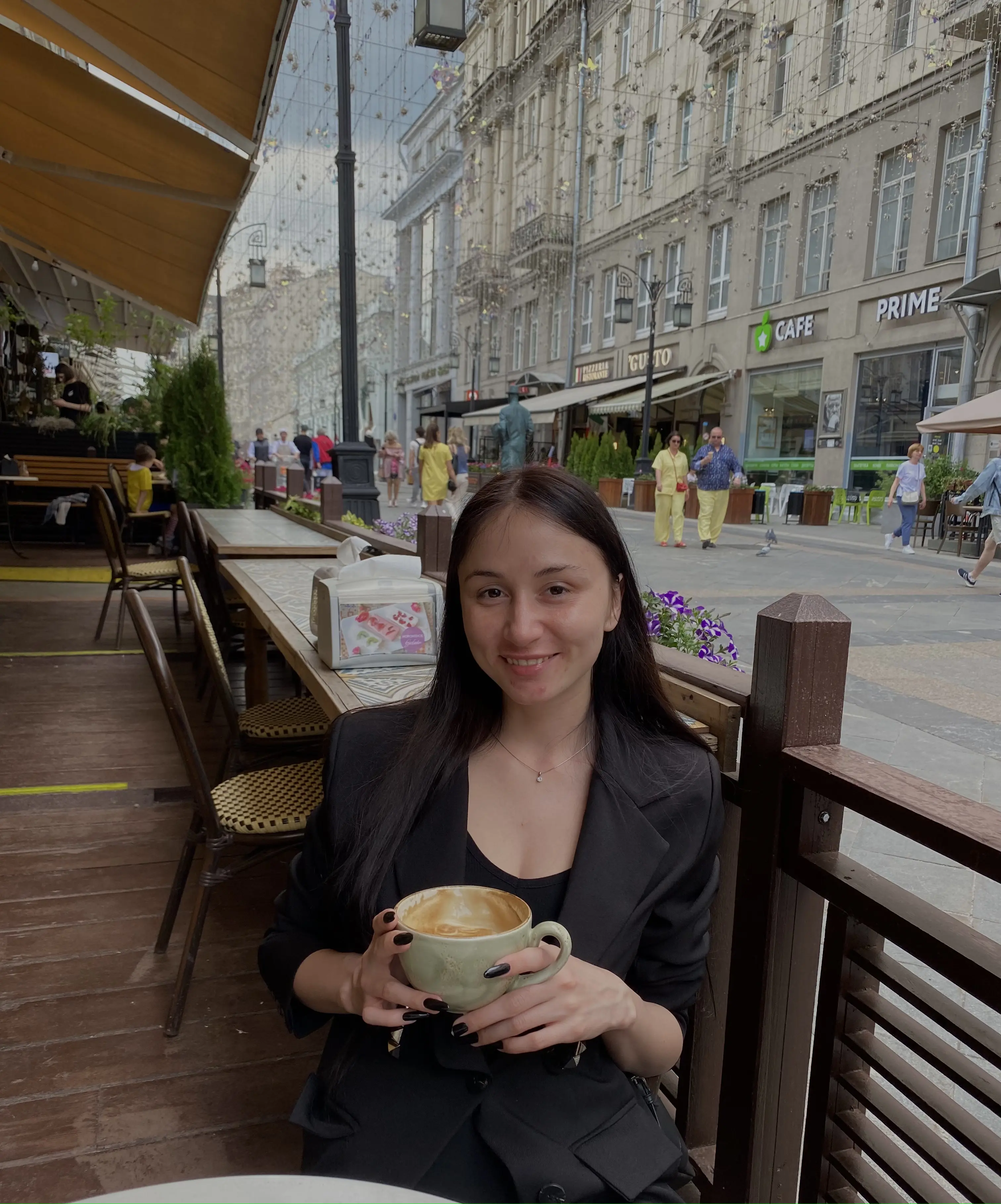 Анастасия Медведева